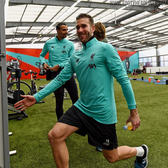 Last-Ever LFC Products By New Balance?! 2 Liverpool 2020 Training ... Last-Ever LFC Products By New Balance?! 2 Liverpool 2020 Training ...